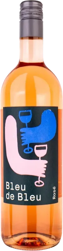 Assemblage Rosé Bleu de Bleu VdP Cave de Genéve - 2023 - Default Origin