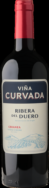 Viña Curvada Crianza - 2022 - Duero-Tal (Castilla y Leon), Spanien