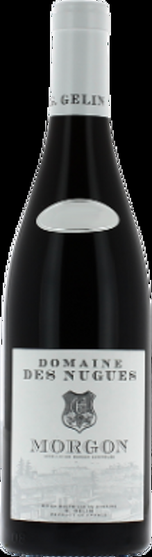 Morgon AC Domaine Des Nugues - 2021 - Burgund, Frankreich