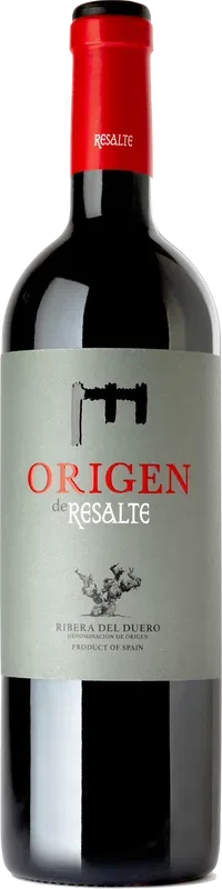 Resalte Origen Ribera del Duero Bodegas Resalte - 2021 - Duero-Tal (Castilla y Leon), Spanien