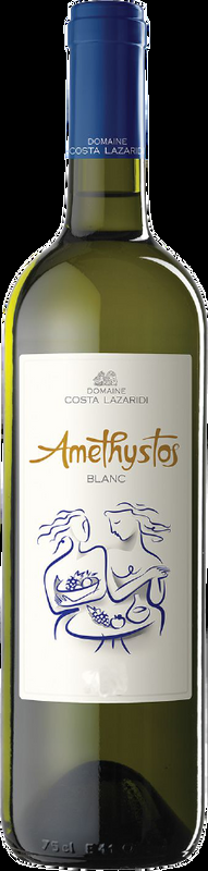 Amethystos Weiss Domaine Costa Lazaridi - 2025 - Griechenland