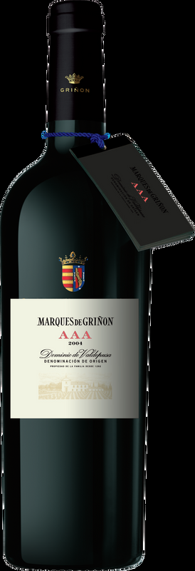 AAA Marques de Grinon Dom. de Valdepusa DO Dominio de Valdepusa Marqués de Griñon - 2010 - Meseta, Spanien