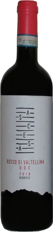 Rosso di Valtellina DOC Ascesa - 2020 - Lombardei, Italien