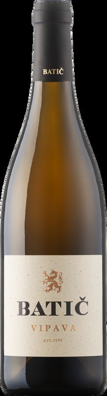 Malvasia Batic - 2018 - Slowenien