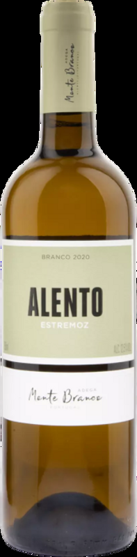 Branco Alentejano VR Adega do Monte Branco - 2020 - Alentejo, Portugal