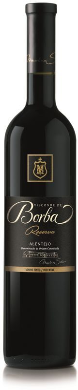 Visconde de Borba Reserva Marcolino Sebo - 2020 - Alentejo, Portugal