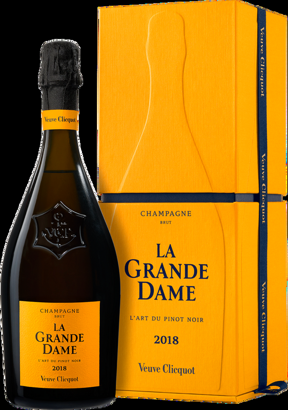 Champagne Veuve Clicquot La Grande Dame Blanc Veuve Clicquot - 2018 - Champagne, Frankreich