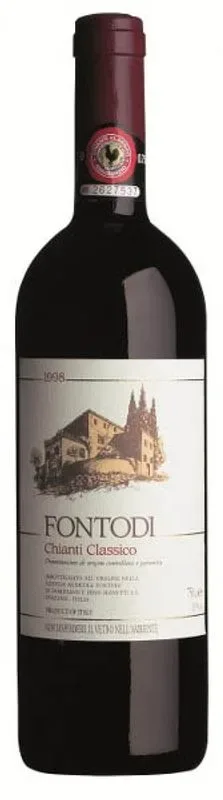 Chianti Classico DOCG Fontodi - 2022 - Toskana, Italien