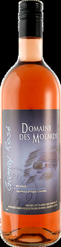 Russin Rose AOC Domaine des Molards - 2024 - Genf, Schweiz
