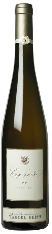 Engelgarten ac Marcel Deiss - 2023 - Elsass, Frankreich