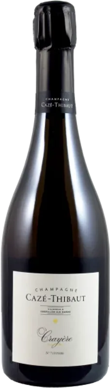 Crayère deg. 23 AC Cazé-Thibaut - 2023 - Champagne, Frankreich