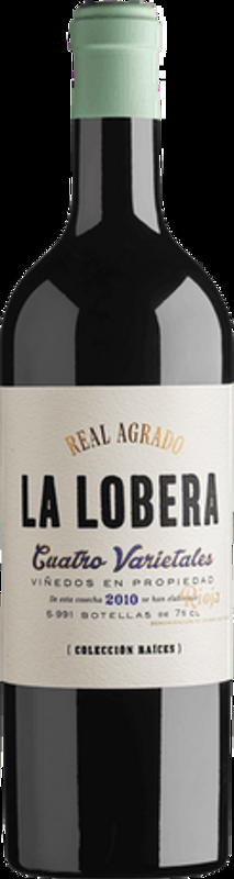 La Lobera Reserva DOCa Viñedos de Alfaro - 2016 - Oberer Ebro, Spanien