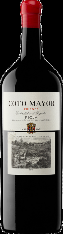 Coto Mayor Crianza Rioja DOCa El Coto de Rioja - 2022 - Oberer Ebro, Spanien