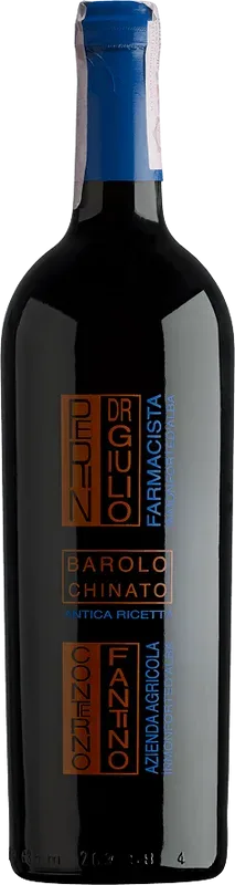 Barolo Chinato Vino aromatizzato Conterno Fantino - 2012 - Piemont, Italien