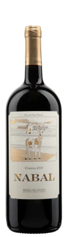 Ribera del Duero DO Crianza Bodegas Nabal - 2022 - Duero-Tal (Castilla y Leon), Spanien