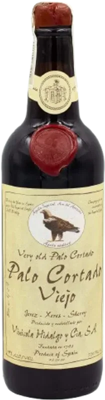 Palo Cortado Viejo Bodegas Hidalgo - Andalusien, Spanien