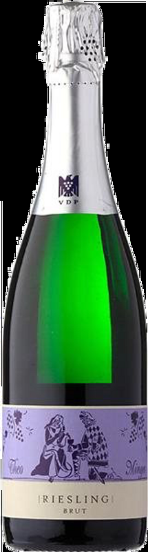 Riesling Sekt Brut Theo Minges - 2021 - Rheintal, Deutschland