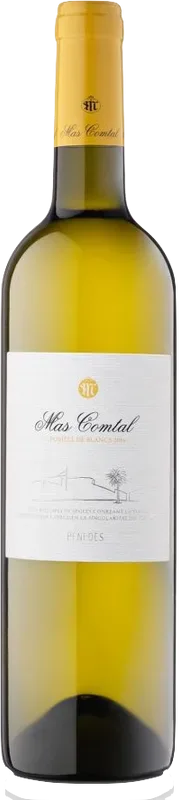 Pomell De Blancs DO Mas Comtal - 2023 - Katalonien, Spanien