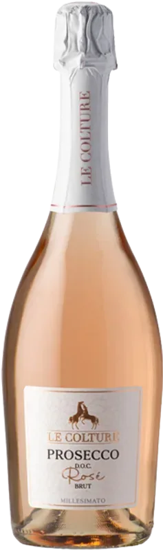 Prosecco Rosato Millesimato DOC Le Colture - 2024 - Veneto, Italien