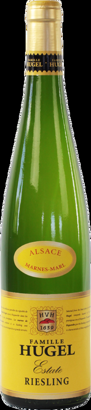Riesling Estate Hugel et Fils - 2017 - Elsass, Frankreich