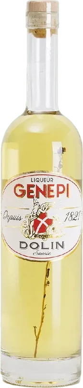 Dolin Coeur de Génépi 1821 Maison Dolin + Cie - Frankreich