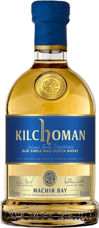 Machir Bay Single Malt Whisky Kilchoman Distillery - Schottland, Grossbritannien