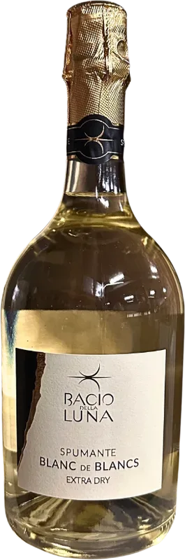 Blanc de Blanc Vino Spumante Extra Dry Bacio della Luna - Default Origin