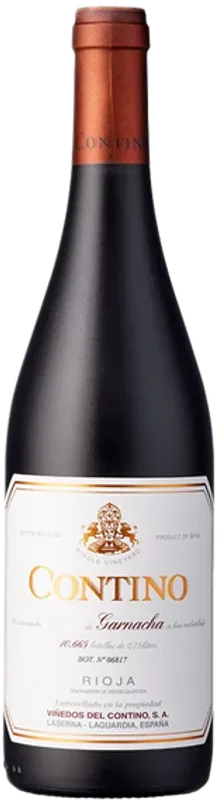 Garnacha Rioja DOCa Contino - 2019 - Oberer Ebro, Spanien