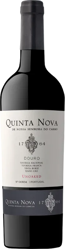 Quinta Nova Unoaked Quinta Nova - 2024 - Douro, Portugal