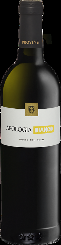 Apologia Bianco Vin de Pays Romand Provins - 2024 - Wallis, Schweiz