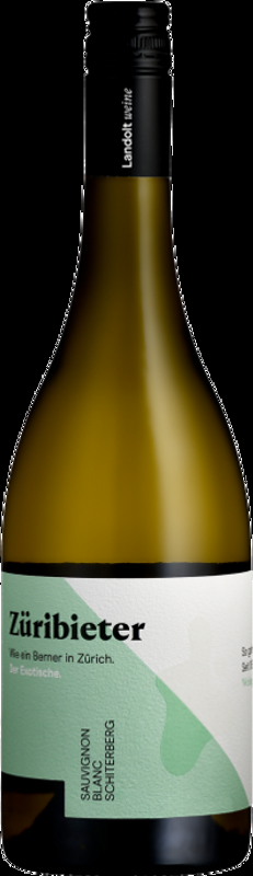 Züribieter Sauvignon Blanc Schiterberg AOC Weingut Landolt-Zürcher Weinland - 2025 - Zürich, Schweiz