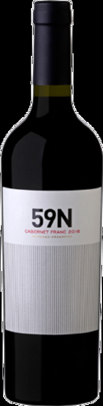 Kalos 59 N Cabernet Franc Kalos Wines - 2018 - Mendoza, Argentinien