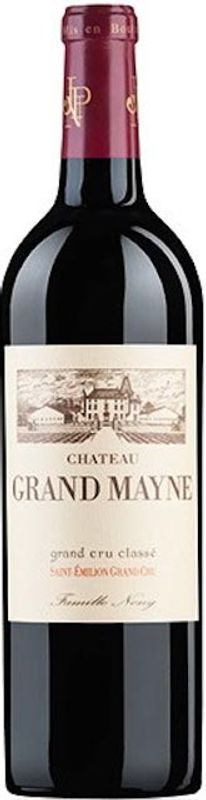 Chateau Grand Mayne grand cru classe Château Grand Mayne - 2021 - Bordeaux, Frankreich