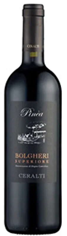 Pinea Bolgheri Superiore DOC Tenuta Ceralti - 2023 - Toskana, Italien