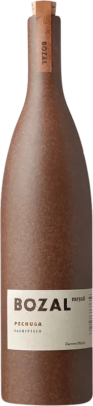 Bozal Pechuga Sacrificio Rio de Ejutla Bozal Mezcal - Mexiko