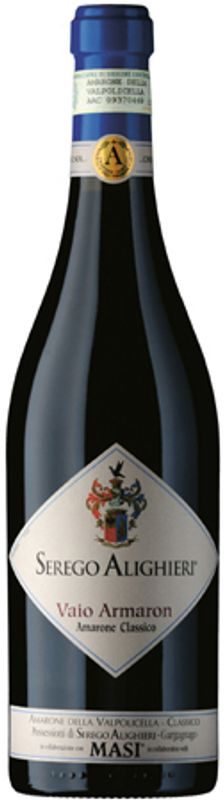 Vaio Armaron Amarone della Valpolicella Classico DOC Serègo Alighieri - 2017 - Veneto, Italien