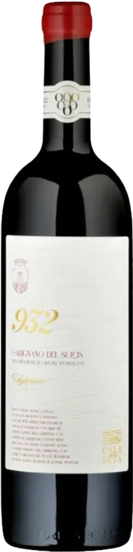 Carignano del Sulcis Superiore '932' DOC Cantina Di Calasetta - 2021 - Sardinien, Italien