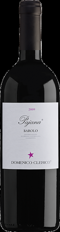 Barolo Ginestra Pajana DOCG Domenico Clerico - 2020 - Piemont, Italien