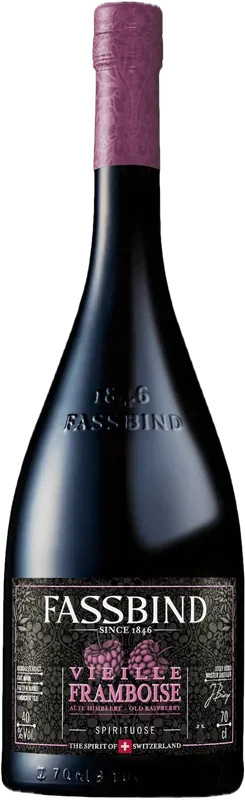 Fassbind Vieille Framboise Fassbind Distillerie - Schweiz