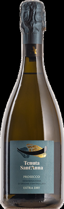 Prosecco Extra Dry Tenuta Santa Anna - Veneto, Italien