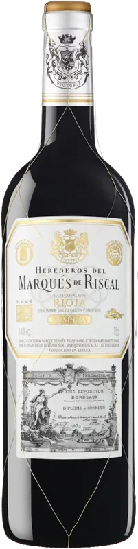 Marques de Riscal DO Reserva Marqués de Riscal - 2021 - Oberer Ebro, Spanien