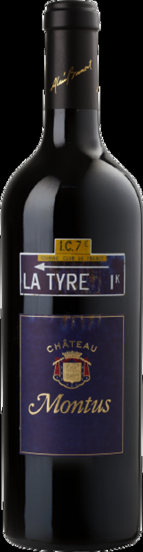 La Tyre Madiran AC Alain Brumont - 2015 - Südwesten, Frankreich