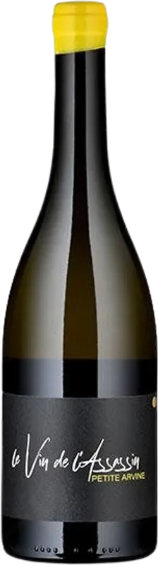 Petite Arvine Le Vin de l'Assassin AOC Le Vin de l'A - 2024 - Wallis, Schweiz