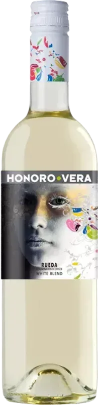 Honoro Vera Blanco Bodegas Shaya - 2023 - Duero-Tal (Castilla y Leon), Spanien