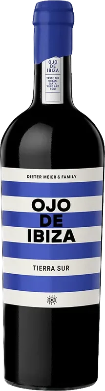 Ojo de Ibiza Tierra Sur Ojo de Vino/Agua / Dieter Meier - 2022 - Balearen, Spanien