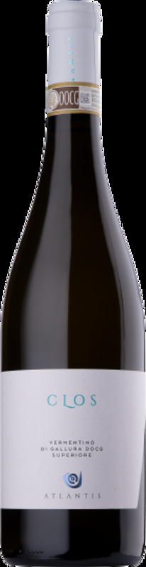 Vermentino di Gallura Superiore “Clos” DOCG Atlantis - 2024 - Sardinien, Italien