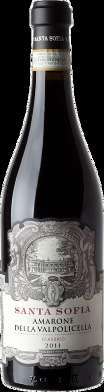 Amarone della Valpolicella Classico DO Santa Sofia - 2021 - Veneto, Italien