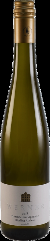 Riesling Trittenheimer Apotheke Auslese Wurzelecht QmP Weingut Werner - 2018 - Mosel-Saar-Ruwer, Deutschland