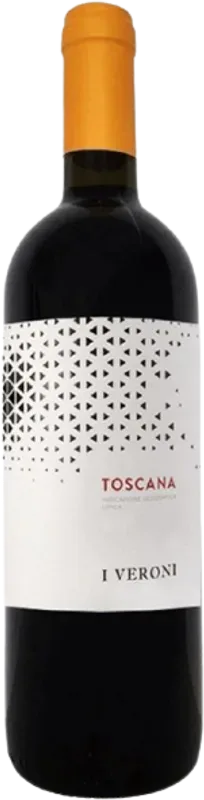 Rosso di Toscana I Veroni IGT I Veroni Pontassieve - 2024 - Toskana, Italien
