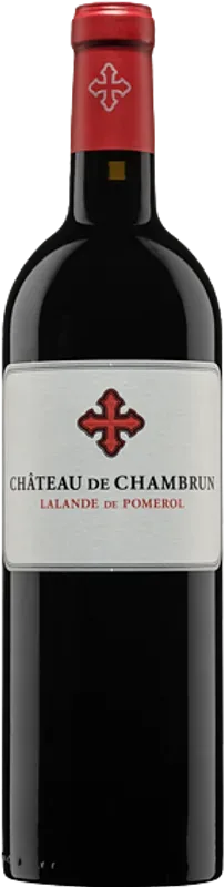 Lalande de Pomerol AC Château de Chambrun - 2020 - Frankreich